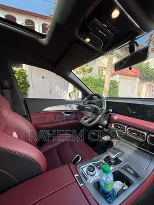 Jetour X70 Plus 2021 Blanc