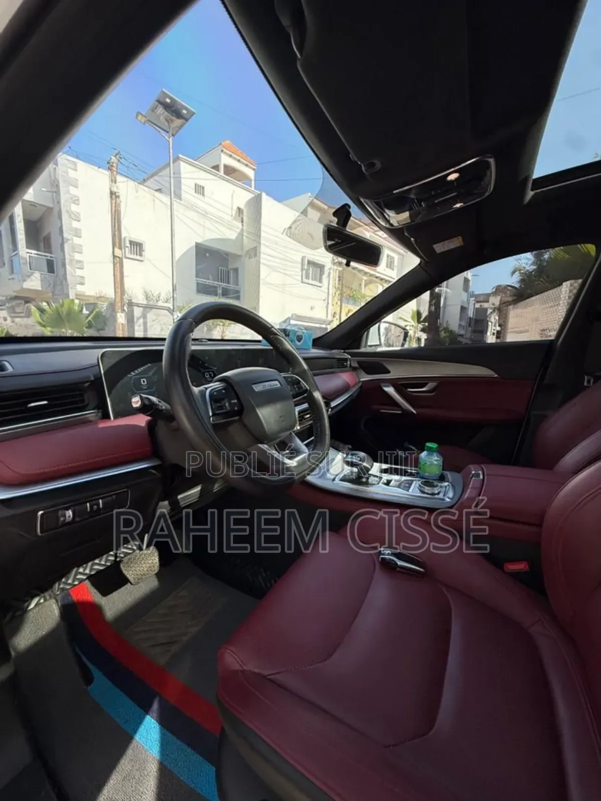 Jetour X70 Plus 2021 Blanc