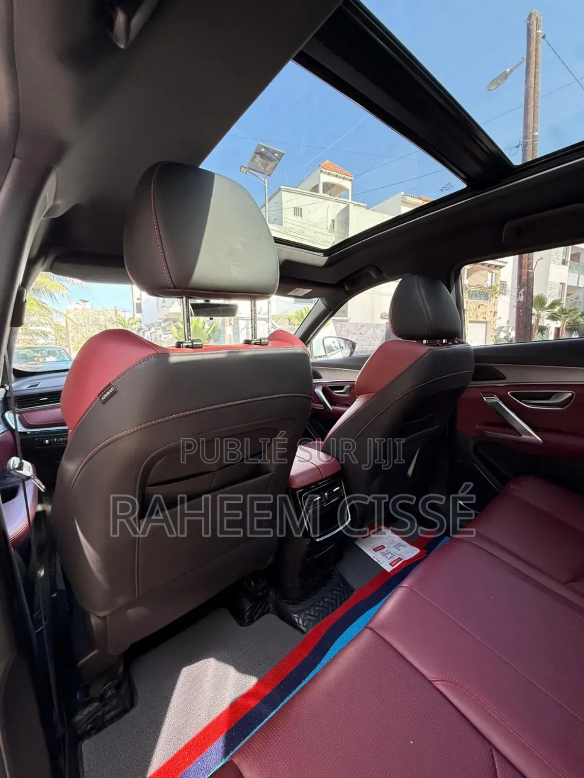 Jetour X70 Plus 2021 Blanc