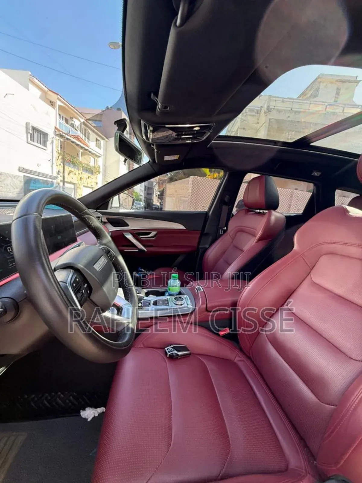 Jetour X70 Plus 2021 Blanc