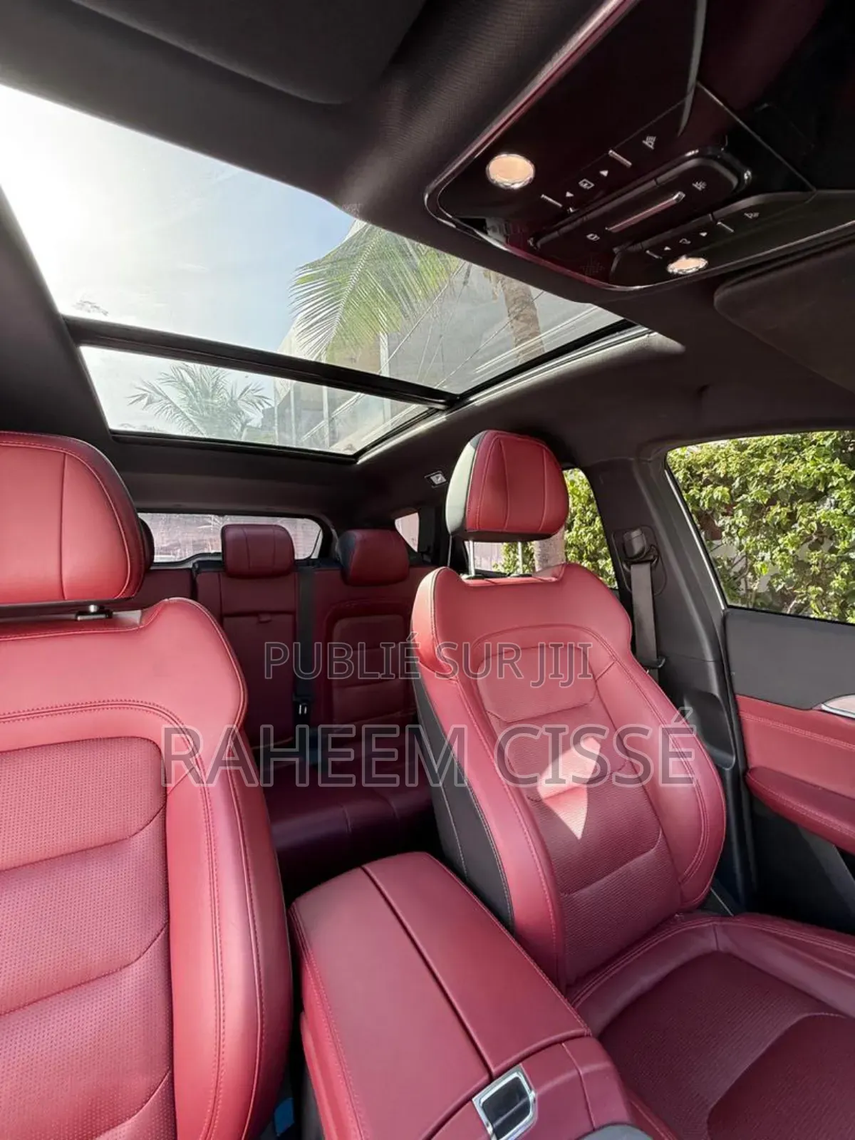 Jetour X70 Plus 2021 Blanc