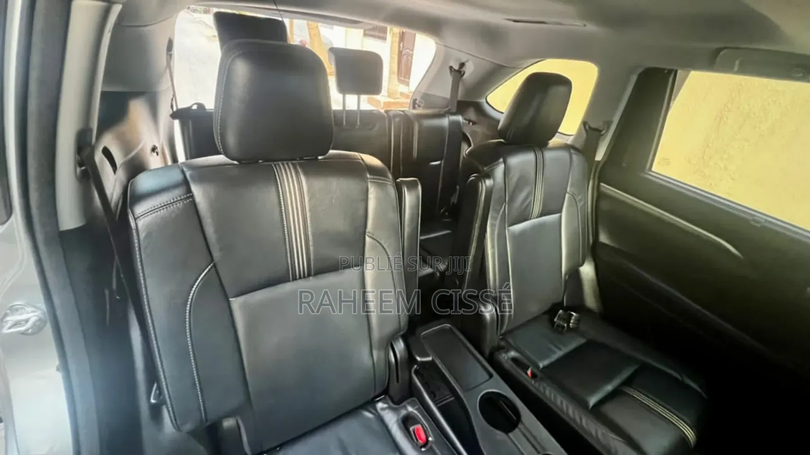 Toyota Highlander SE 4x4 V6 (3.5L 6cyl 8A) 2018 Gris