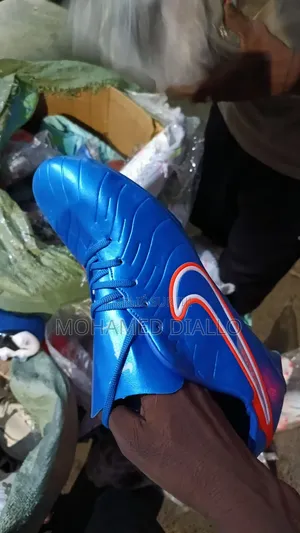 Photo - Chaussures Crampons