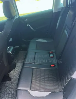 Peugeot 2008 2018 Blanc