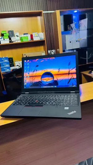 New Ordinateur Portable Lenovo 32GB Intel Core I7 SSD 512GB