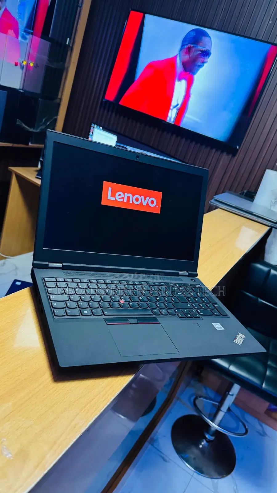 New Ordinateur Portable Lenovo 32GB Intel Core I7 SSD 512GB
