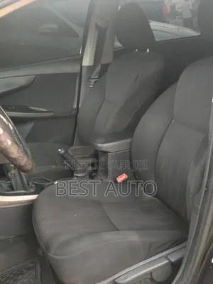 Toyota Corolla 2012 Black