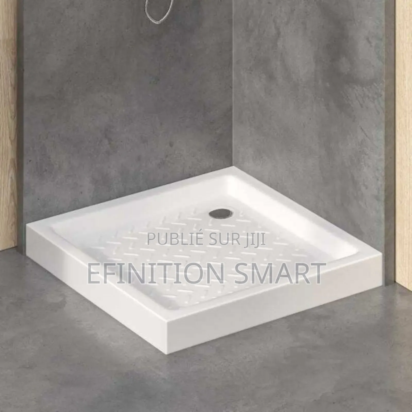 Receveur De Douche Carré