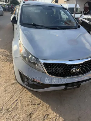 Photo - Kia Sportage 2014 Blue