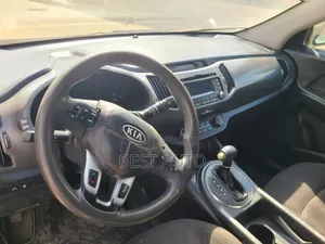 Kia Sportage 2014 Blue