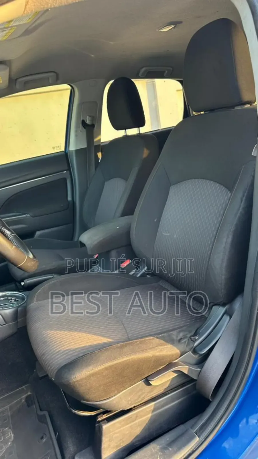 Mitsubishi RVR 2017 Blue