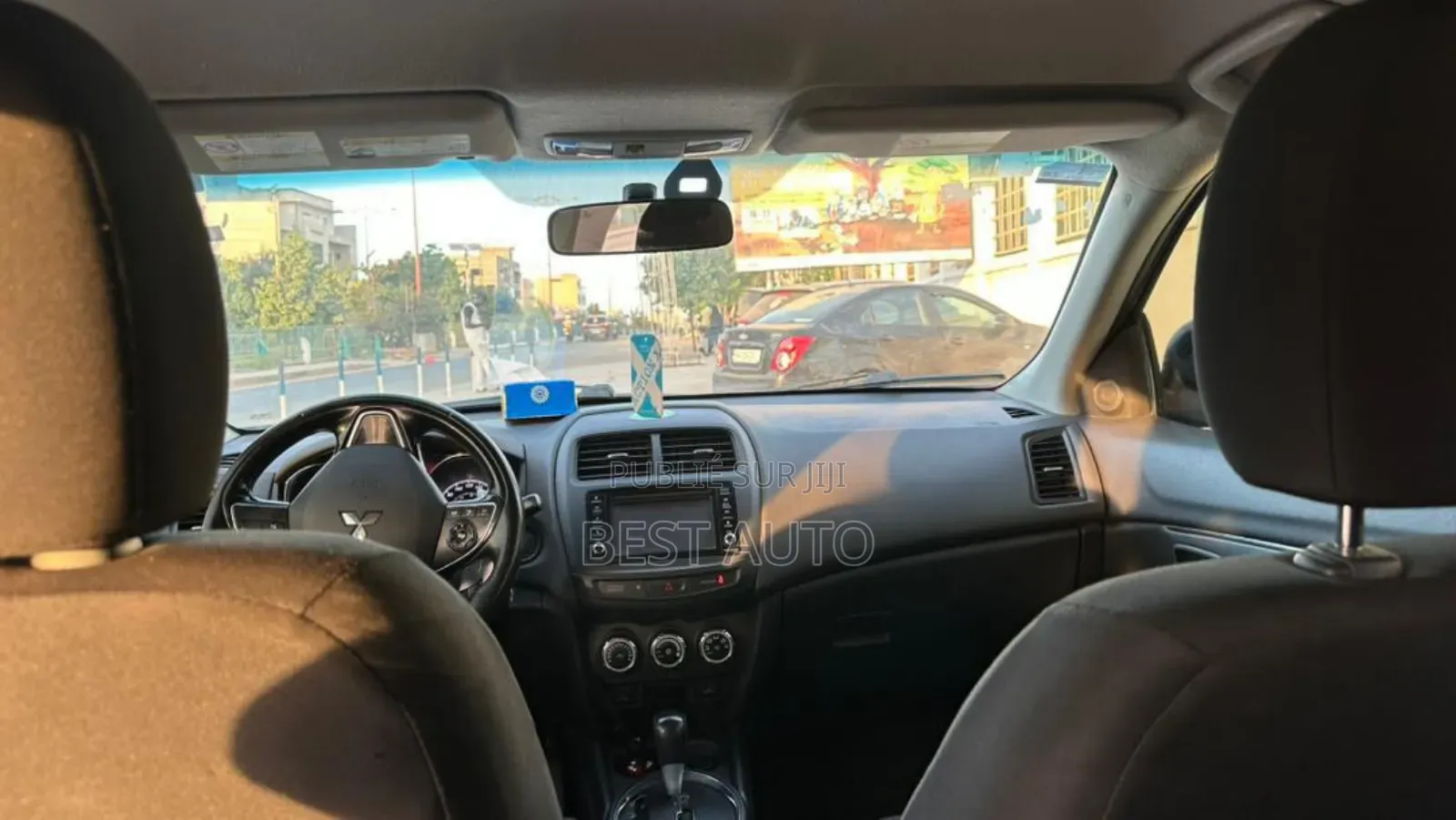 Mitsubishi RVR 2017 Blue