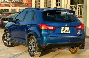 Mitsubishi RVR 2017 Blue
