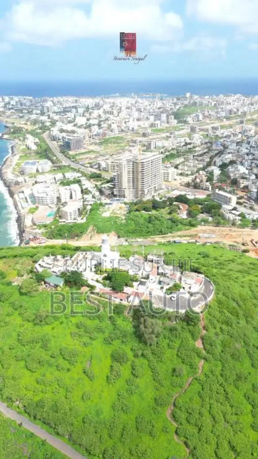 Terrain À Vendre Au Mamelles