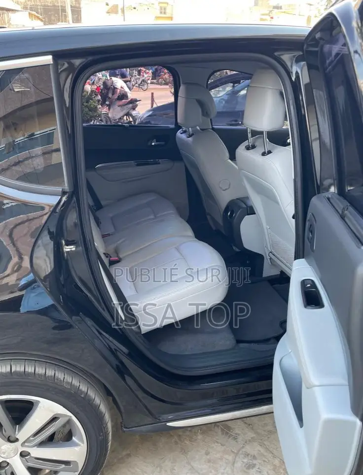 Peugeot 3008 2017 Black