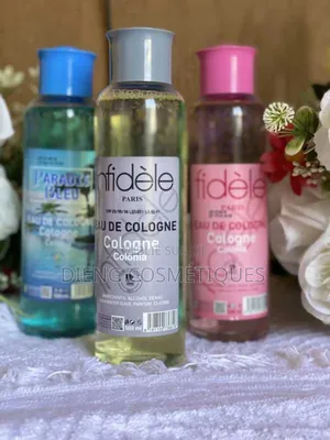 Photo - Eau Cologne Fidèle Infidèle Et Paradis Bleu