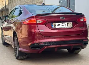 Ford Fusion 2014 Rouge