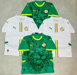 Photo - Maillot Sénégal Maroc 2026