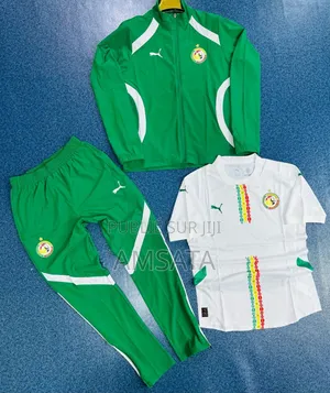Maillot Sénégal Maroc 2026