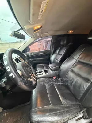 Jeep Grand Cherokee 2014 Black