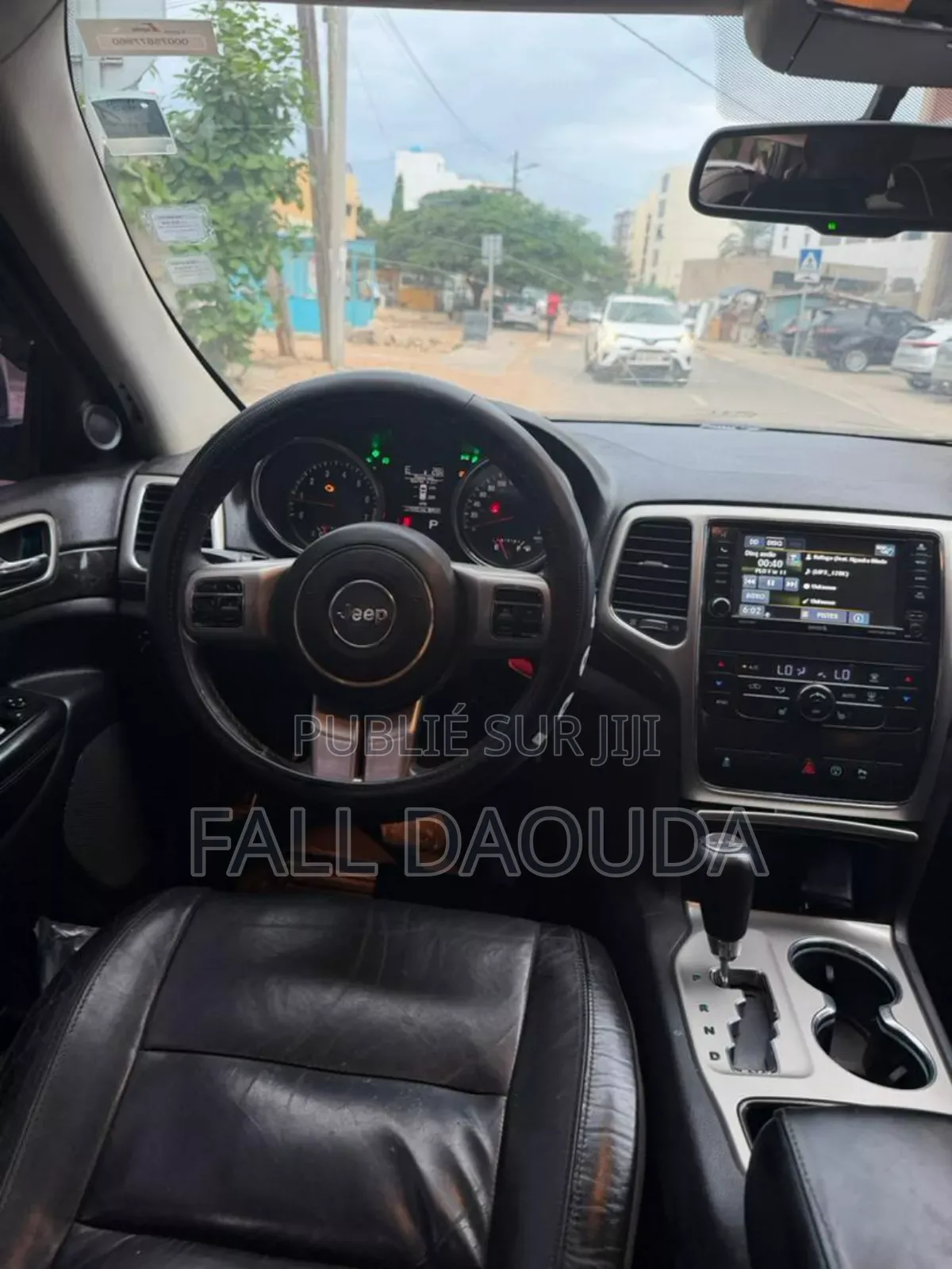 Jeep Grand Cherokee 2014 Black