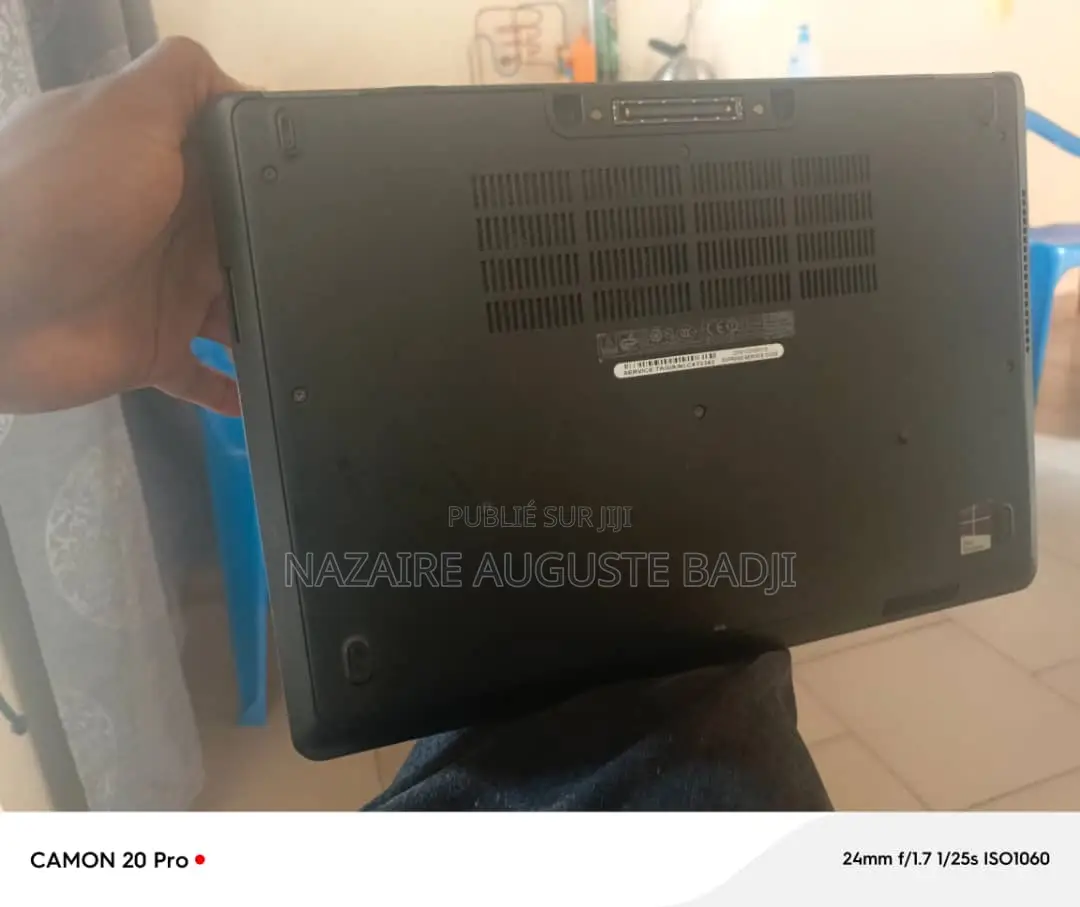 Ordinateur Portable Dell 8GB Intel Core I5 HDD 512GB