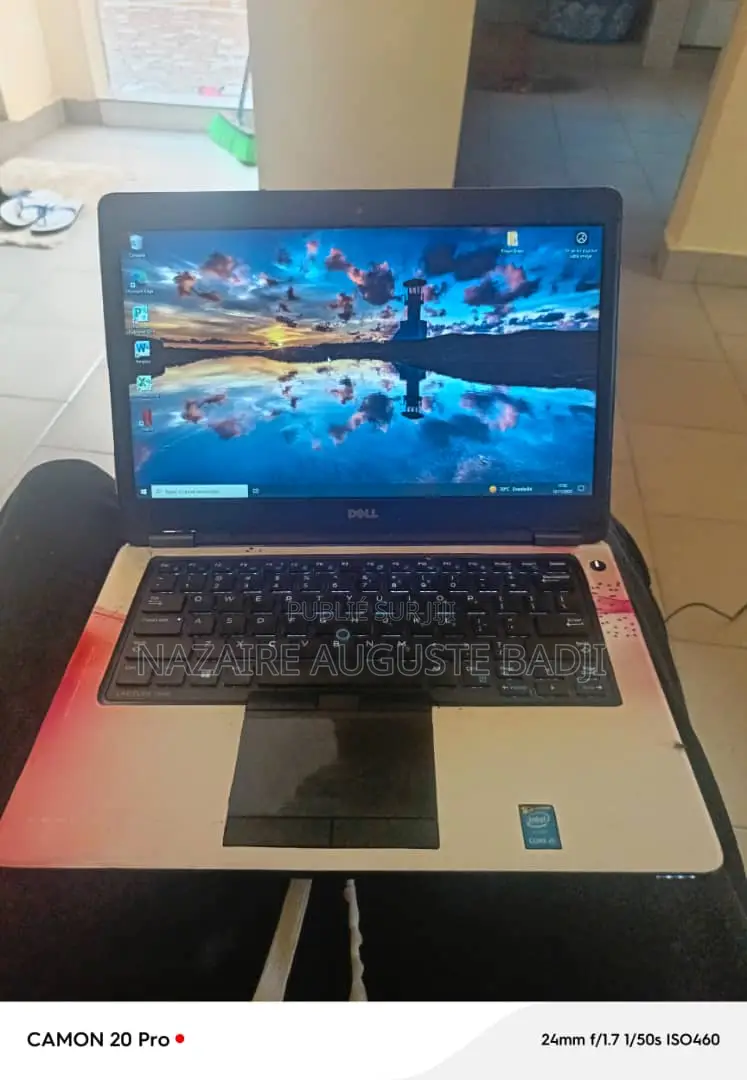 Ordinateur Portable Dell 8GB Intel Core I5 HDD 512GB
