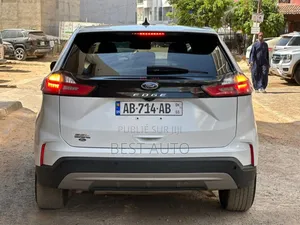 Ford Edge 2021 Blanc