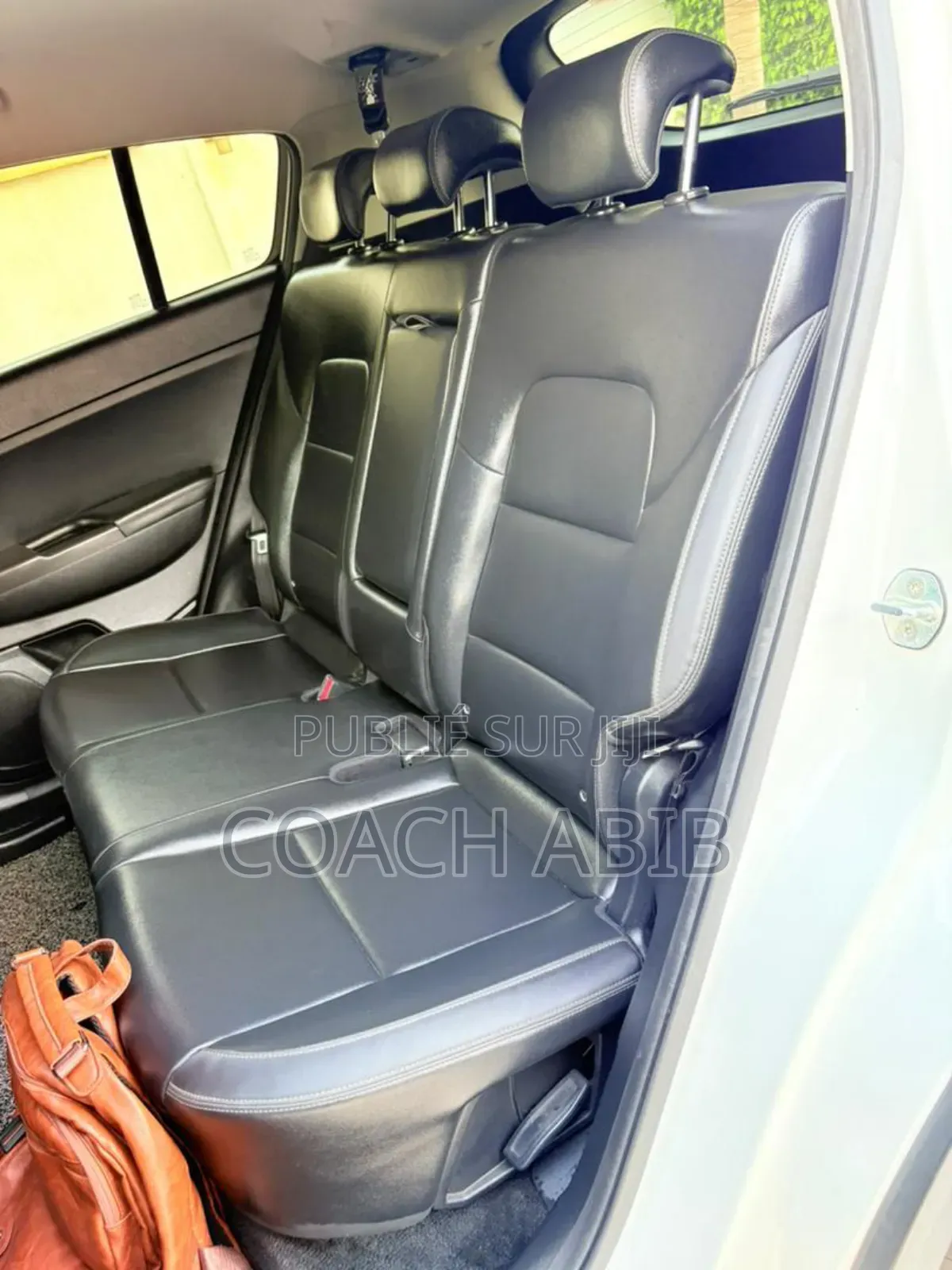 Kia Sportage 2018 Blanc