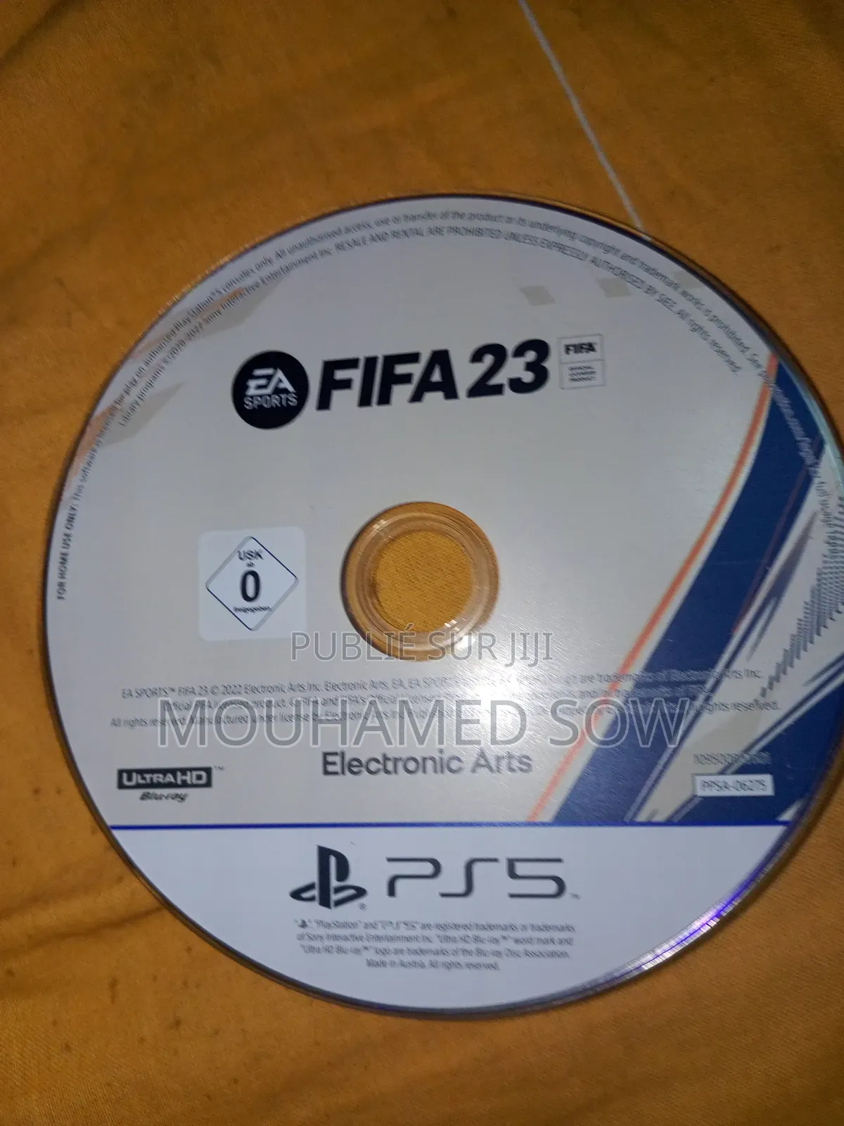 Fifa 23 Ps5