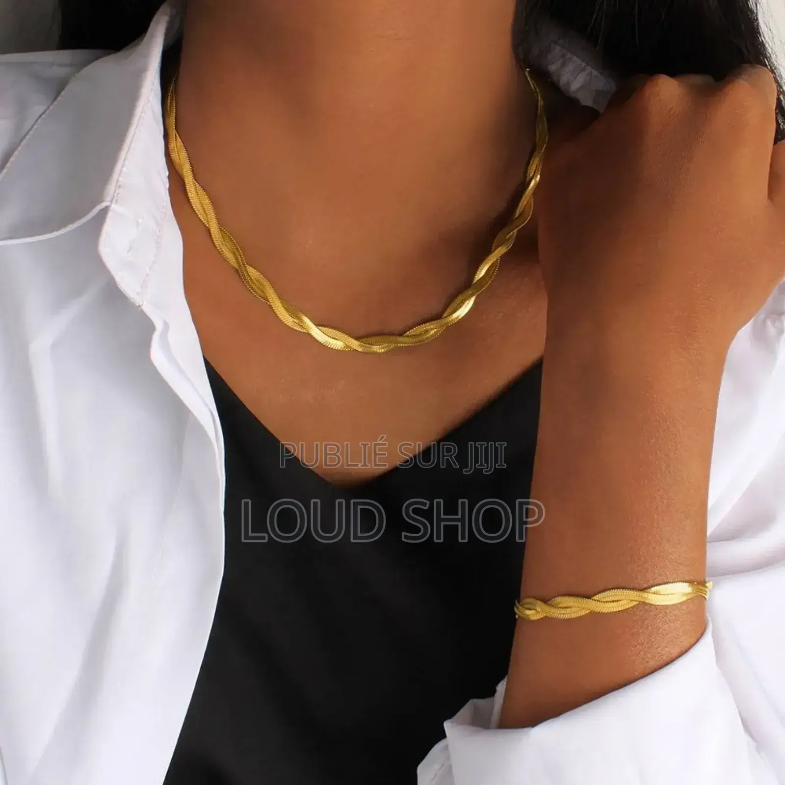 Bijoux Acier Inoxydable