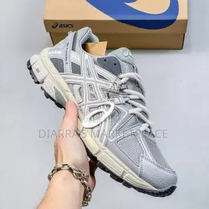Baskets Homme/Femme Asics Gel - Style Rétro-Running - Neuf