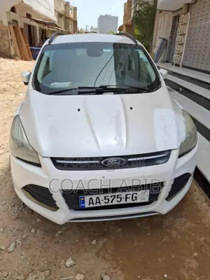 Ford Escape 2015 Blanc