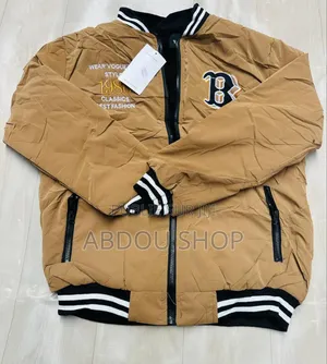 Jacket Veste Disponible
