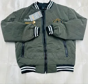 Jacket Veste Disponible