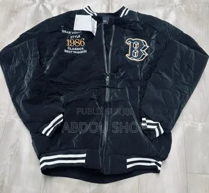 Jacket Veste Disponible