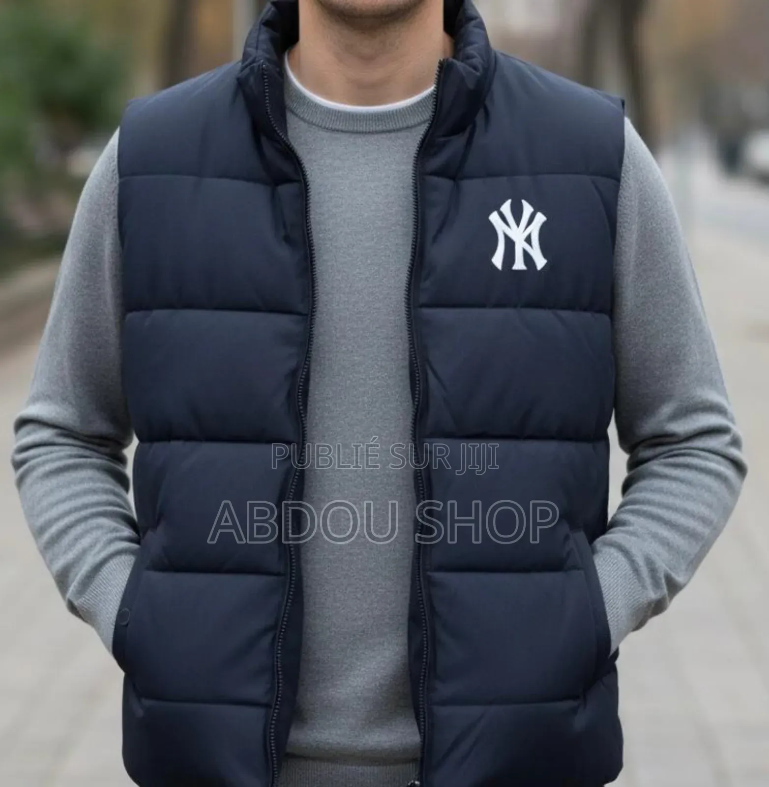 Jacket New York Disponible