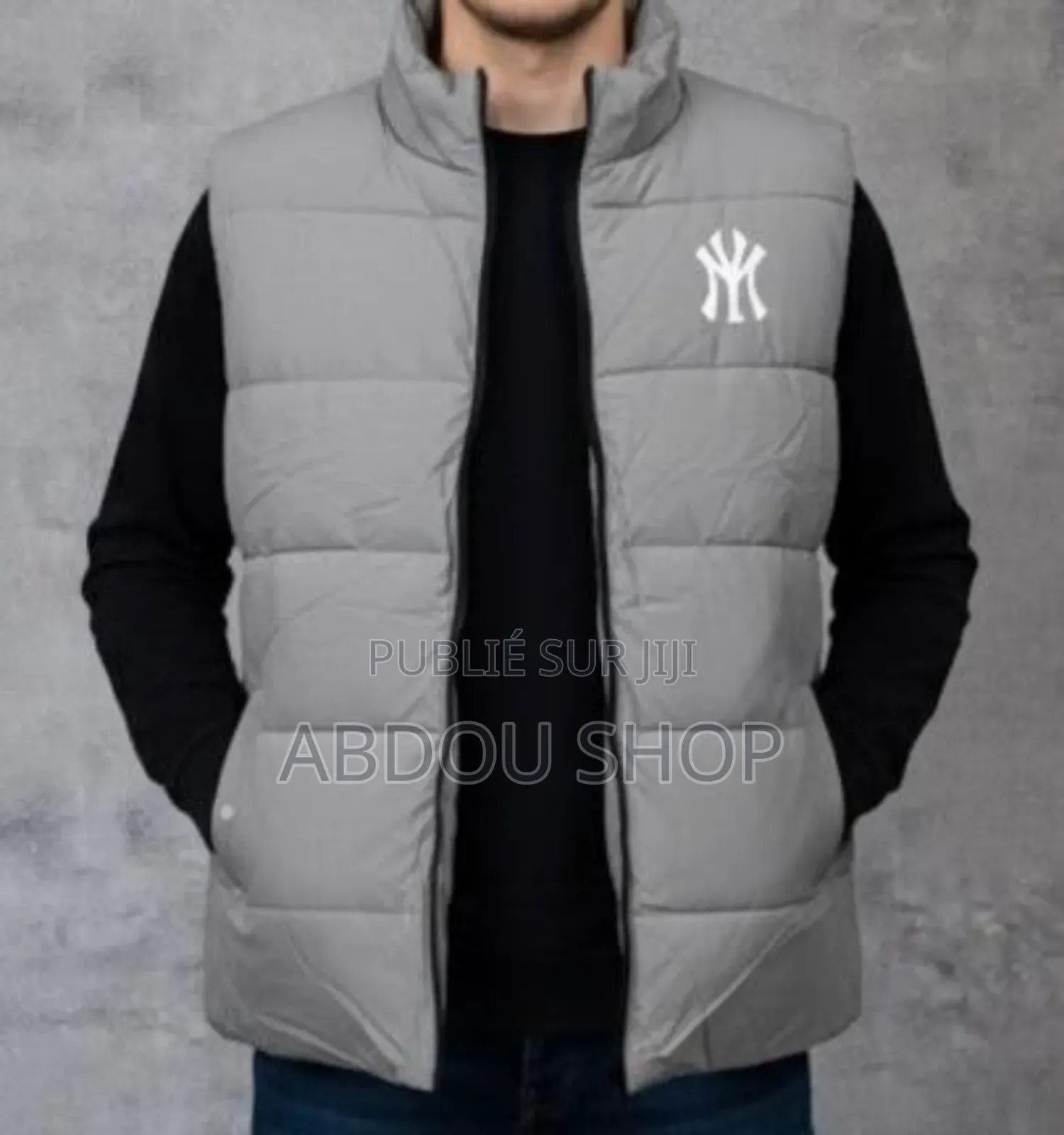 Jacket New York Disponible