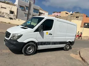 Mercedes-Benz Sprinter 2018 Blanc