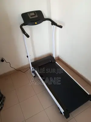 Petit Tapis De Course Neuf