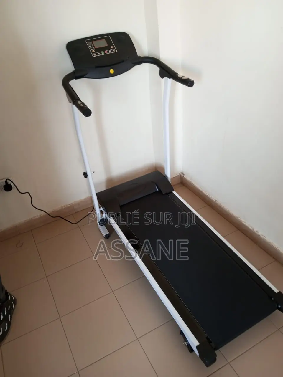 Petit Tapis De Course Neuf