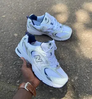 Photo - Sneakers Tendance : New Balance | Confort Et Look Vintage