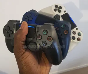 Manettes Ps4 d'Origine