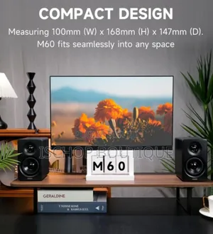 Haut Parleur Multimédia Edifier M60