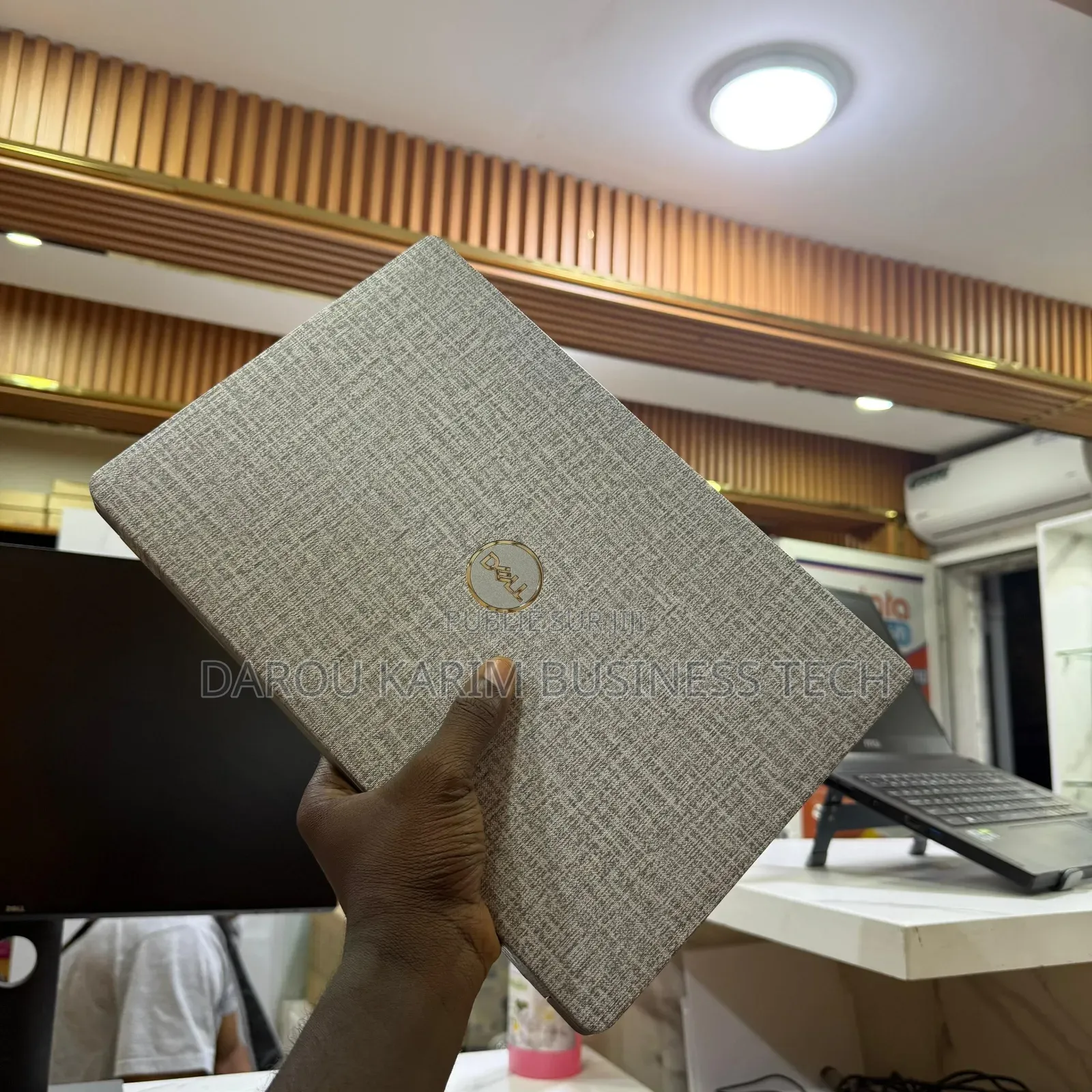 New Ordinateur Portable Dell 16GB Intel Core I5 SSD 512GB