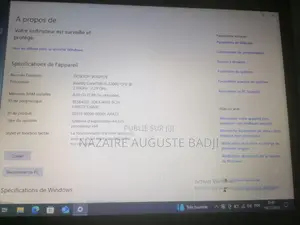 Ordinateur Portable Dell 8GB Intel Core I5 HDD 512GB