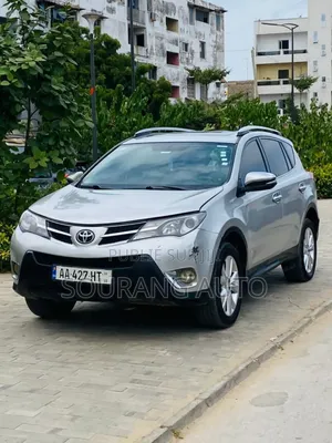 Photo - Toyota RAV4 Limited AWD (2.5L 4cyl 6A) 2013 Gris