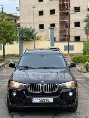 Photo - BMW X3 xDrive28i AWD 2017 Black