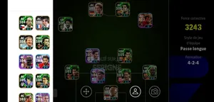 Photo - Compte Efootball