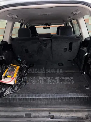 Toyota Land Cruiser Prado 2019 Gris